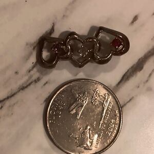 Sterling Silver Heart Pendant